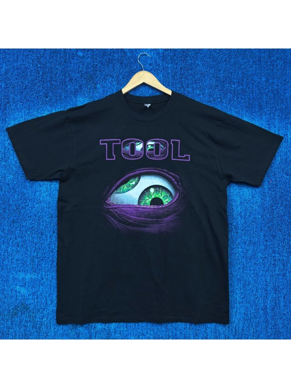 Tool Third Eyes Rock T-Shirt Size Extra Large